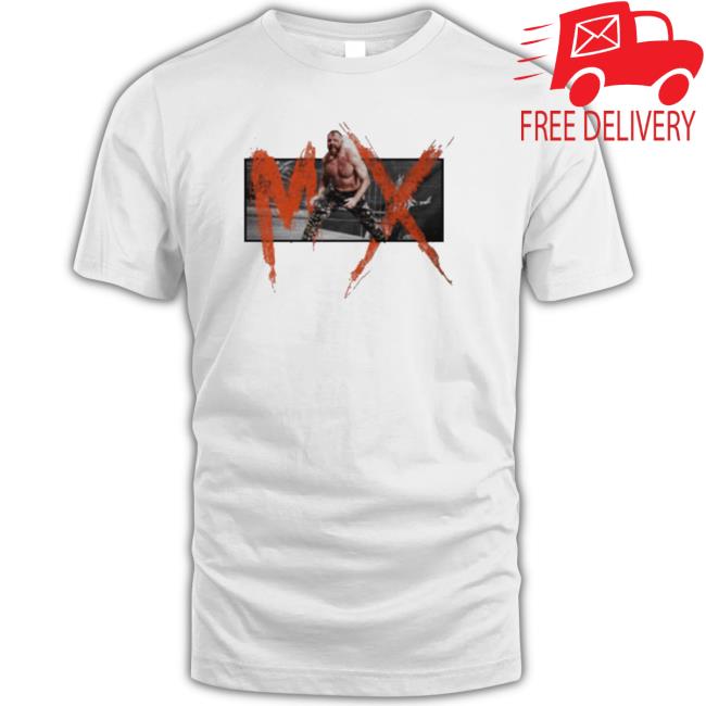 Jon Moxley Pro Wrestler Legacy Long Sleeve Shirt