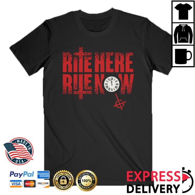 Ghost Store Merch - Ghost | Official Rhrn Film Logo T-Shirts