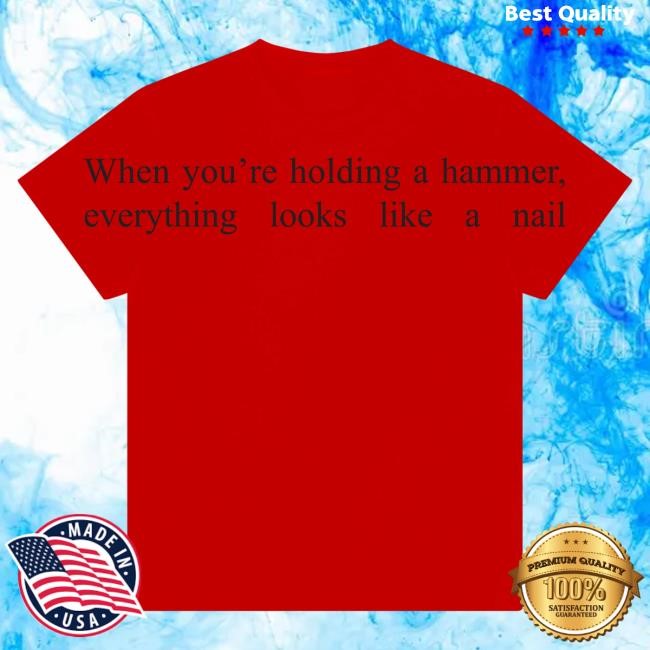 Official Lorde Store Merch Hammer Text Tshirt