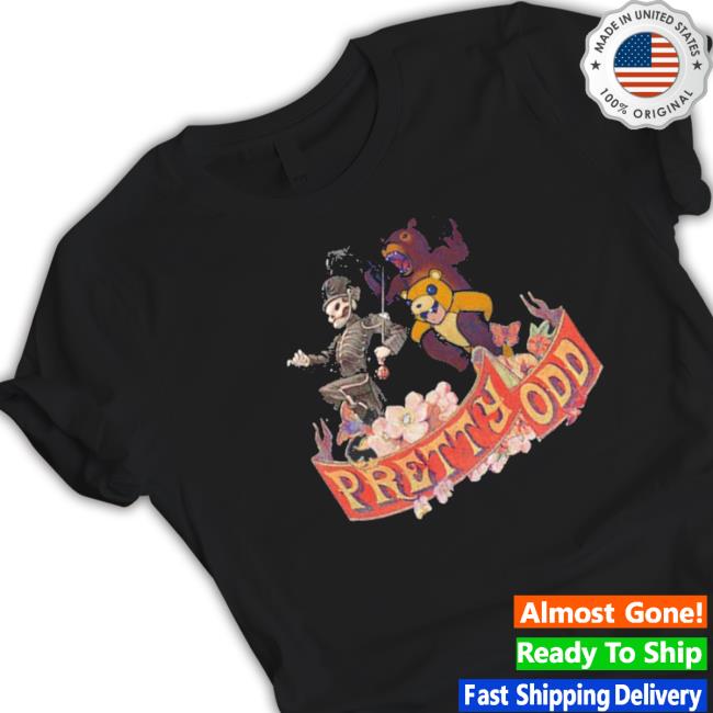Pretty Odd Panic At The Disco Shirt