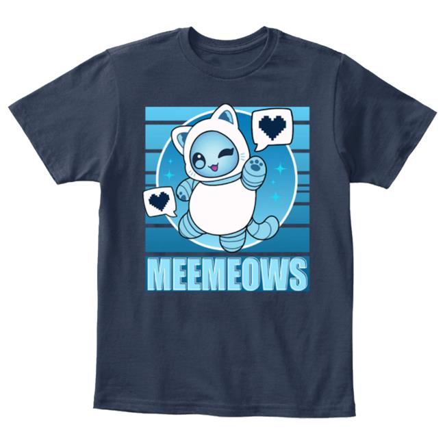 Robot Cat New T-Shirt