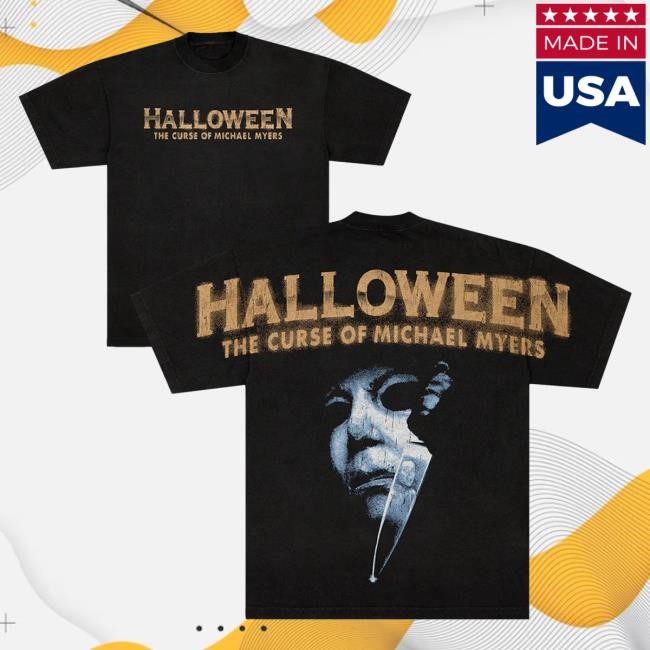 Official Gutter Garbs Halloween 6: Classic - Tees