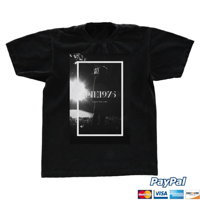 Official The 1975 Apparel Clothing Merch Shop Music For Cars Shirts The1975 Store