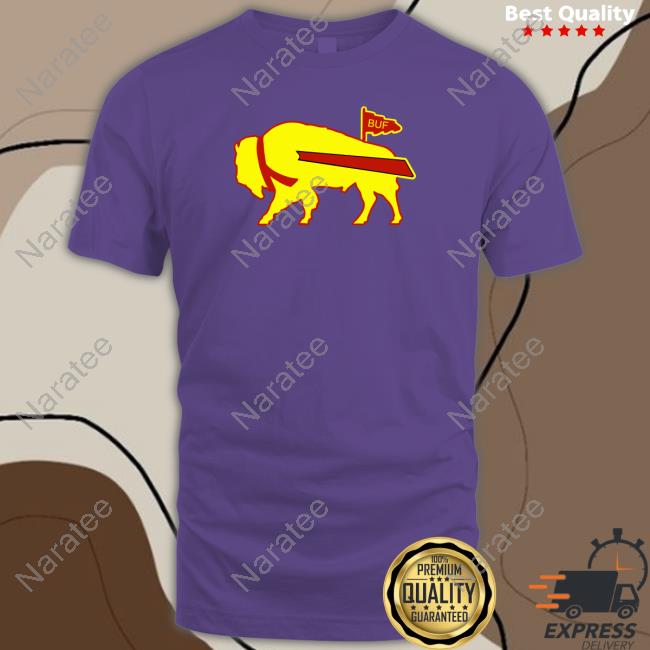 Buffalo Butter Lamb Hooded Sweatshirt