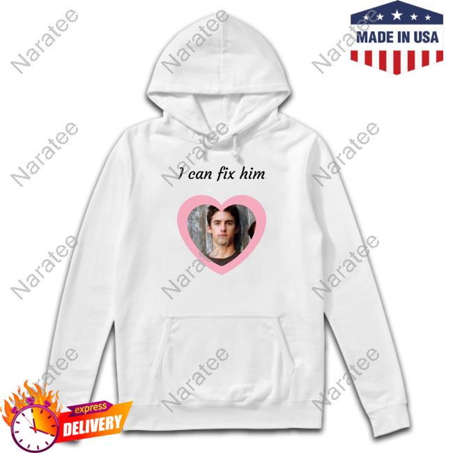 Official thinkergilmore I Can Fix Him Jess Mariano Shirt