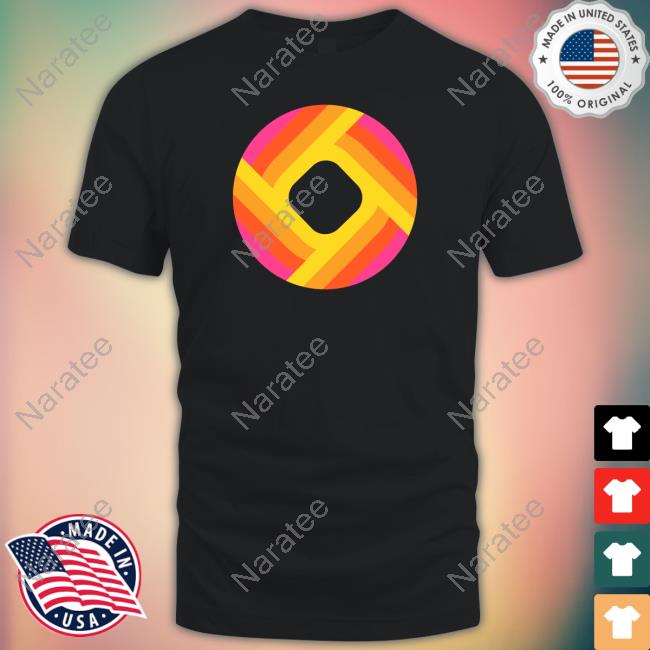 Halide Retro Sunset Shirt