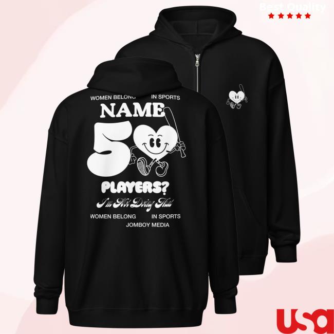 Jomboy Media Official Shop I'm Not Doing That Zip Up Hoodie