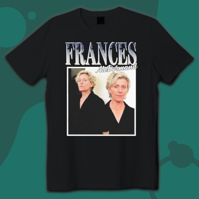 Frances Mcdormand Retro Wave Fargo Shirt