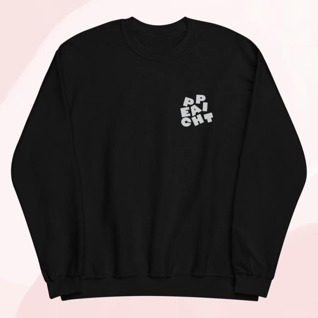 Official Peach Pit Merch Store Shop Peach Pit Pull Over Hoodie