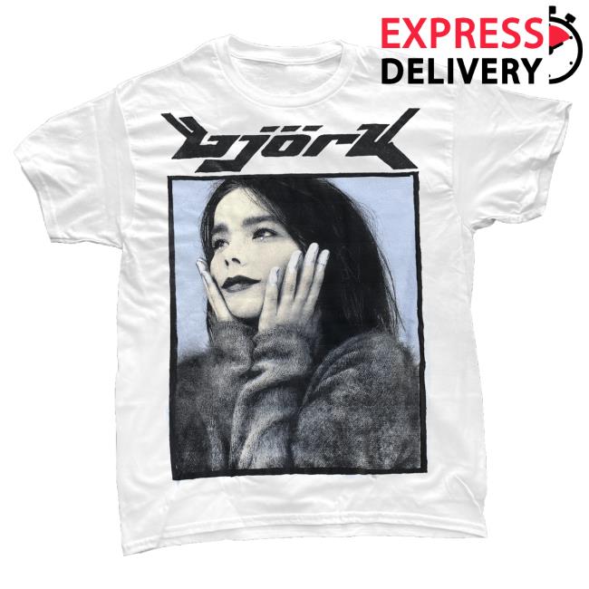 Eros O No Eres Björk Tee