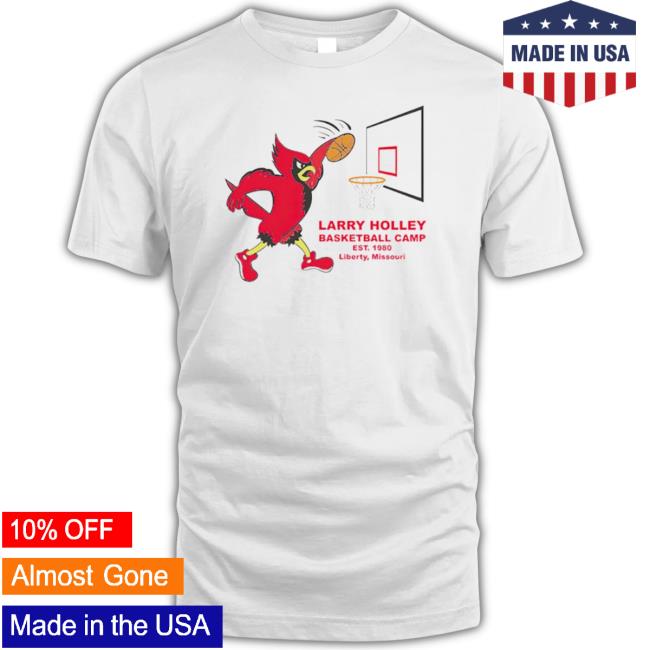 Larry Holley Basketball Camp Est 1980 Sweater