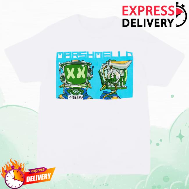 Official Marshmello Merch Store Marshmello Bad Robot Tees Marshmello Apparel Clothing Shop Marshmello