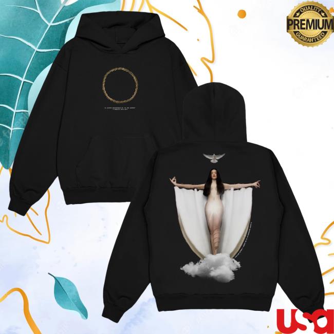 Official Rosalia Merch Store Rosalia Vila Tobella El Mal Querer 5Th Anniversary Hoodie Rosalia Apparel Clothing Shop