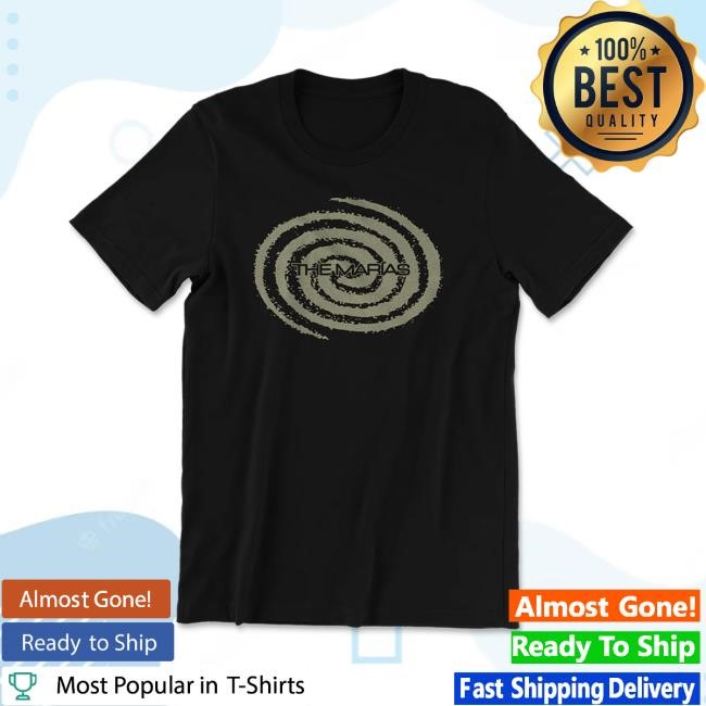 The Marias Merch Submarine New Tee – The Marias Shop The Marias Merch Submarine Tee – The Marias Shop