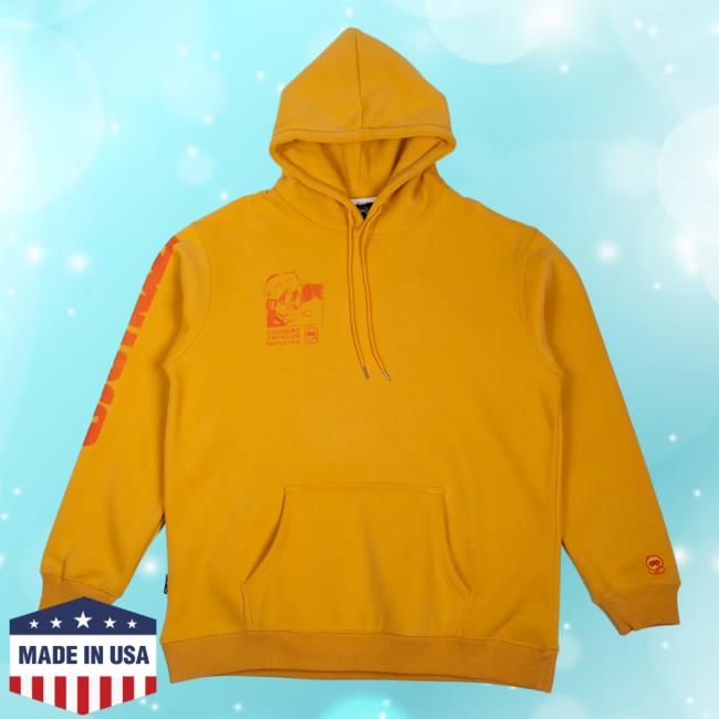 Official Shop Space Station Jynxzi X SSG X Rainbow6 Jynxzixssgxr6 Cardiac Johnson Sweatshirts Gold