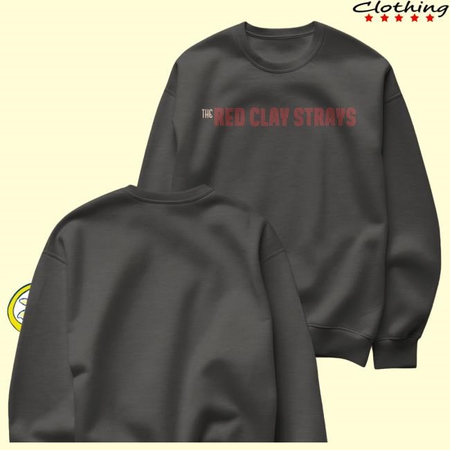 Redclaystrays Red Clay Strays | Core Live At The Ryman Crewneck
