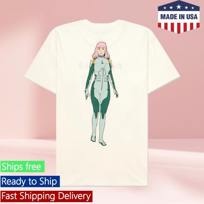 BTSM - Naomi Shirt BTSM Merch