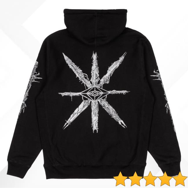 Slander Merch Store Sand Mechanical Sweatshirt Slander Merch Store Sand Mechanical Hoody