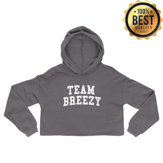 Official Chris Brown Shop ABC Hoodie Storm ChrisBrown