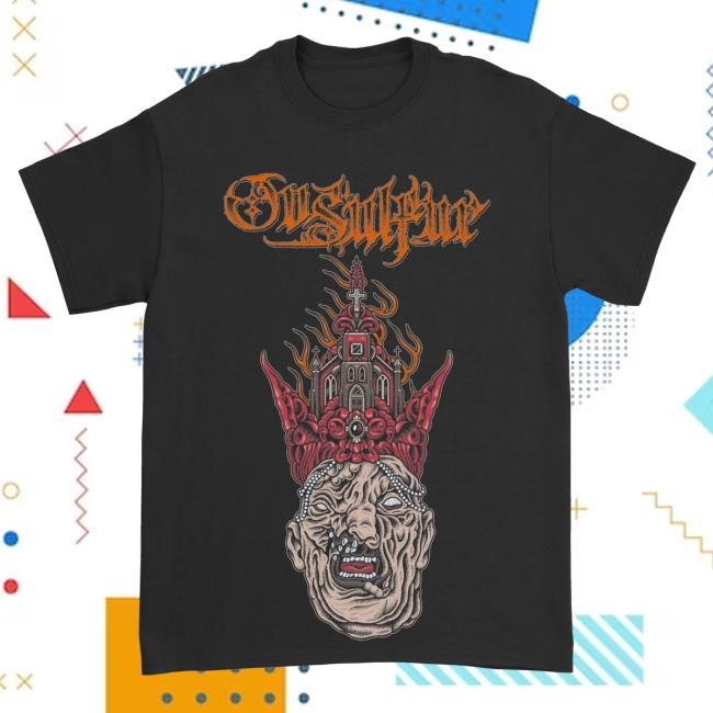 Ov Sulfur "Hivemind" Tee Shirt