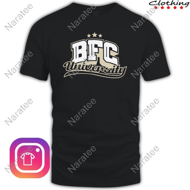 Original BFC Collegiate Pullover Hoody