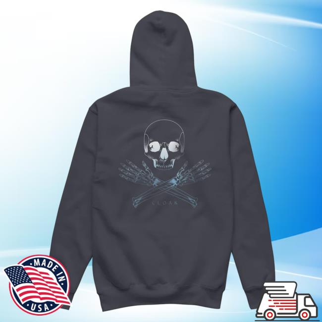 Mors Vita Death Hoodie Cha Cloakbrand