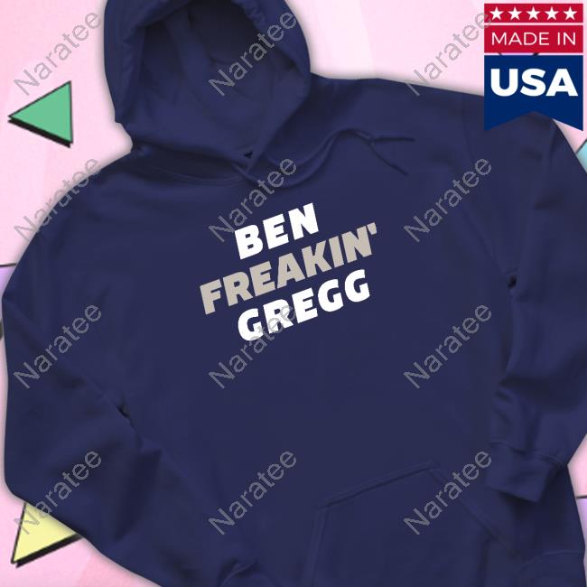 TheoLawson SR Ben Breakin Gregg Sweatshirt
