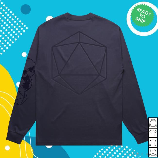 Ico Longsleeve Tee Odesza Merch Ico Longsleeve Tee