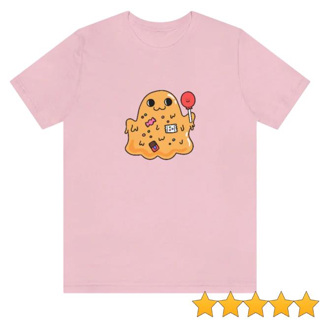Scp Merch SCP 999 Tickle Monster with Lollipop Tee