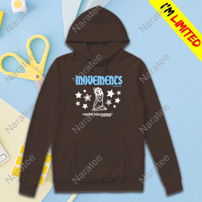 Official Praying Girl I Hope You Choke Hoodie Official Movements Merch Praying Girl I Hope You Choke Hoodie