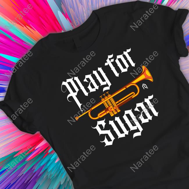 Play For Sugar Crewneck Sweatshirt