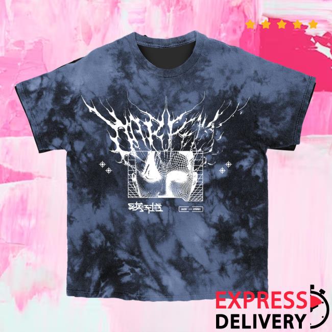 Darko Us Merch Store Shop Teardrop Sunshine Tie Dye Hoodie, Sweater, Long Sleeve And Tank Top