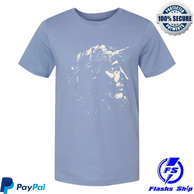Official Brandon Lake Merch Store God's Got My Back Hot Shirt - Periwinkle