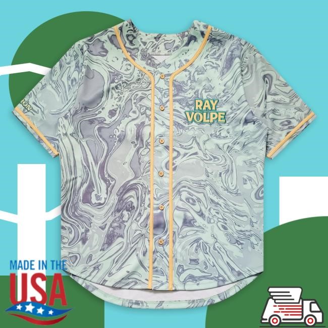Kt8 Merch Ray Volpe - Ice Melt Jersey Tees Kt8 Merch Ray Volpe - Ice Melt Jersey Tees