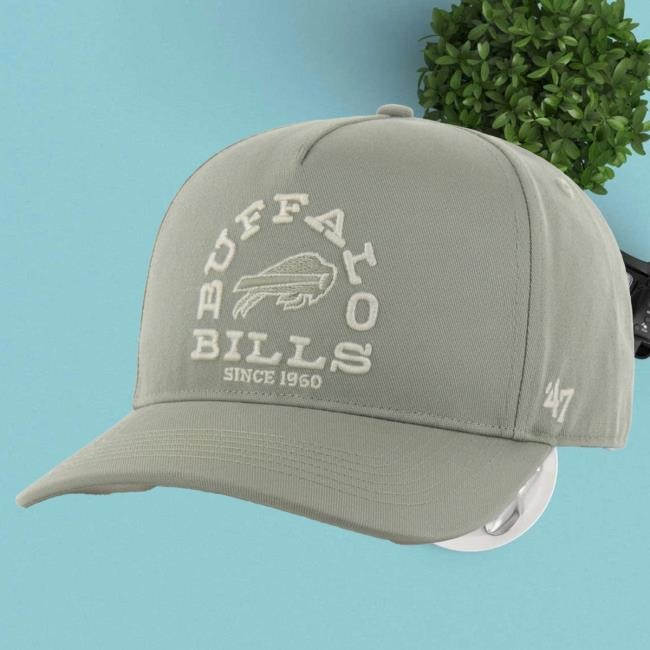 Buffalo Bills Brand Canyon Ranchero Summer Crowd Cap Buffalo Bills Brand Canyon Ranchero Summer Crowd Cap