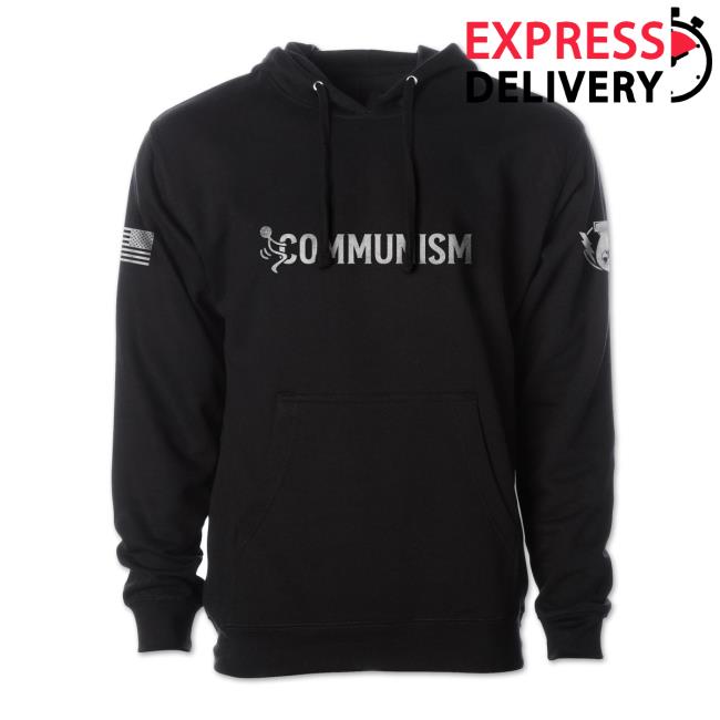 Official Bunkerbranding The Fat Electrician Merch F Communism Shirts
