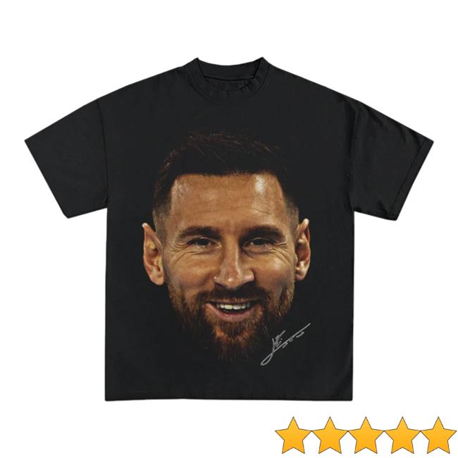 Lionel Messi Jumbo T-Shirt