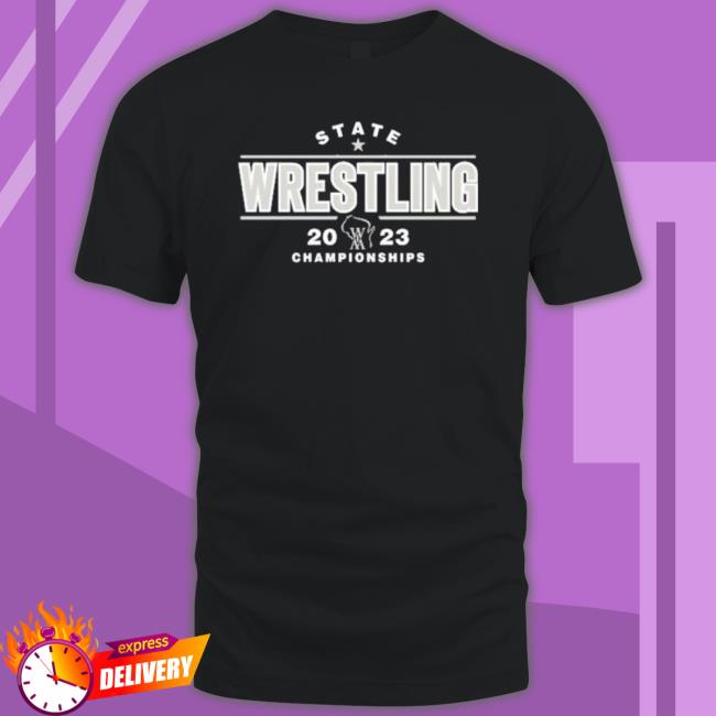Wiaa 2023 Wisconsin State Wrestling Shirt Wiaa 2023 Wisconsin State Wrestling Shirt