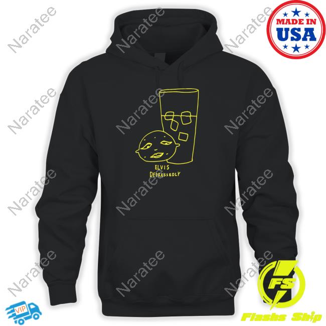 Run For Cover Records Store Baby Lemonade Tee