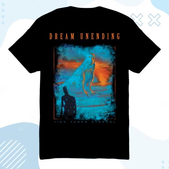 Tide Turns Eternal Tee