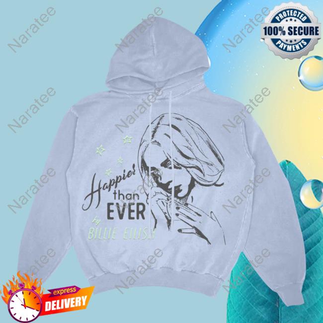 Official Billie Eilish Clothing Shop Store Blohsh Green Sweatshirt Billieeilish Merch