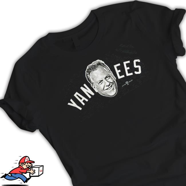 Official Yan Kay ees Tee Shirt