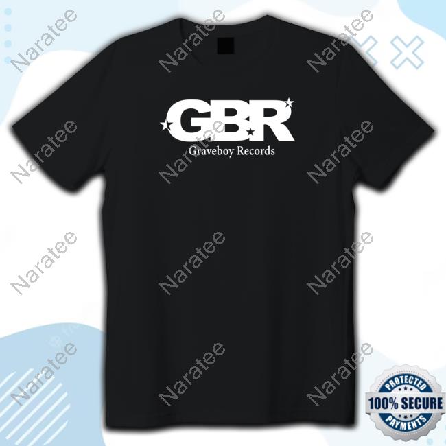 Emo Nite Merch Graveboy Records Shirts