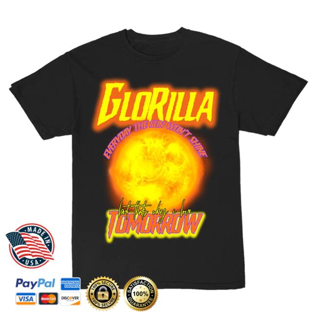 Official GloRilla Merch Store Tomorrow Tour Tees GloRilla Apparel Clothing Shop Glo Rilla