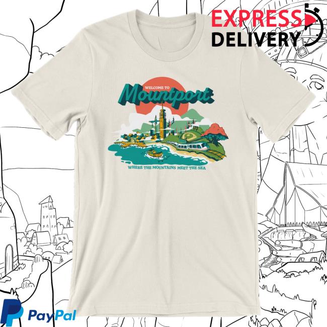Official Dropout Tv Dropout Merch Store Shop Mountport Souvenir Popover Shirt Dropouttv