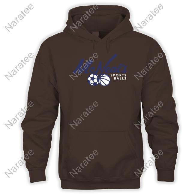Good Mythical Morning Merch Mcneal's Sports Balls Shirts Mythical