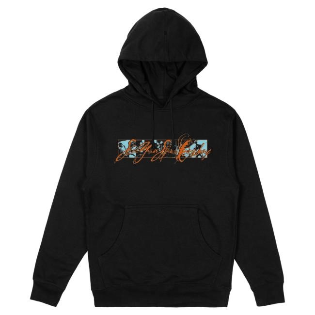 Official SeeYouSpaceCowboy Shadow Pullover Hoodie