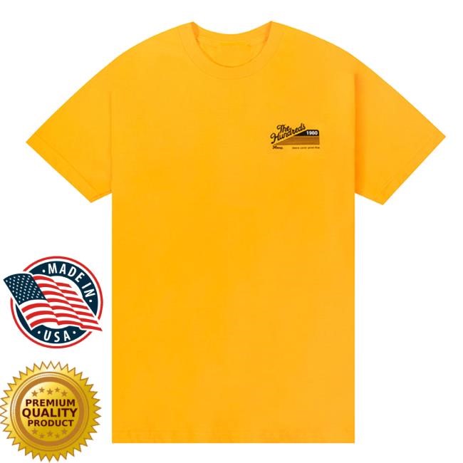 Film Slant Tshirt – The Hundreds Shop Merch Thehundreds Clothing