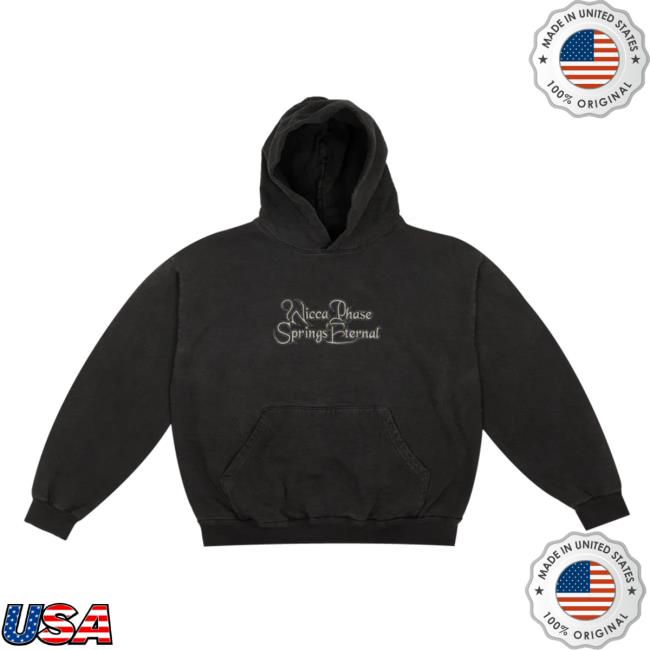 Step Out The Light Stone Pullover Hoodie Wicca Phase Store