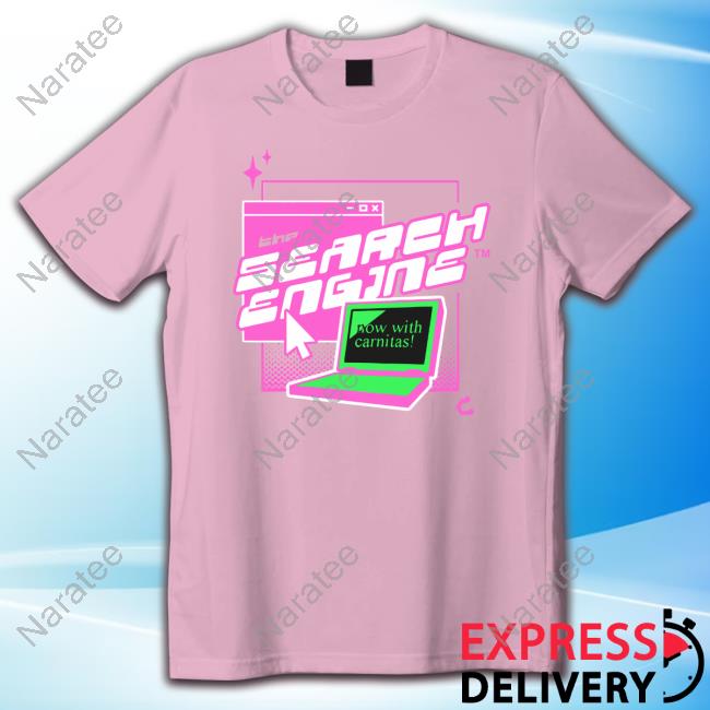 The Search Engine Shirt